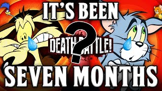 When Is DEATH BATTLE Coming Back??? | QnA