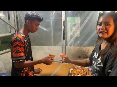 HARI INI DAPIT BYENG” FULL MAKAN || PODO GUMOH MAKAN PIZZA