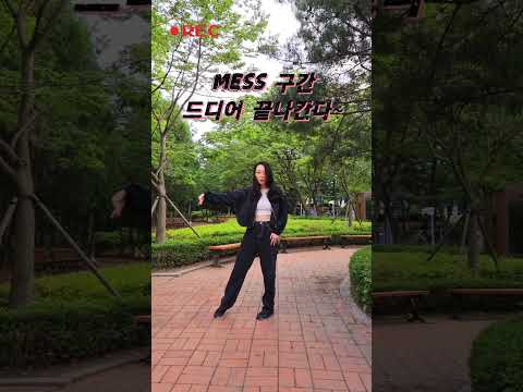 30대주부의 I'm a mess mess mess 버전 르세라핌 이브,프시케그리고푸른수염의아내챌린지 #lesserafim #dancecoverkpop