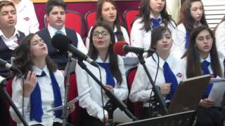 Alemlere Rahmet Olan, Trt Erzurum Thm Çocuk Korosu Canlı Yayın 19 Haziran 2017