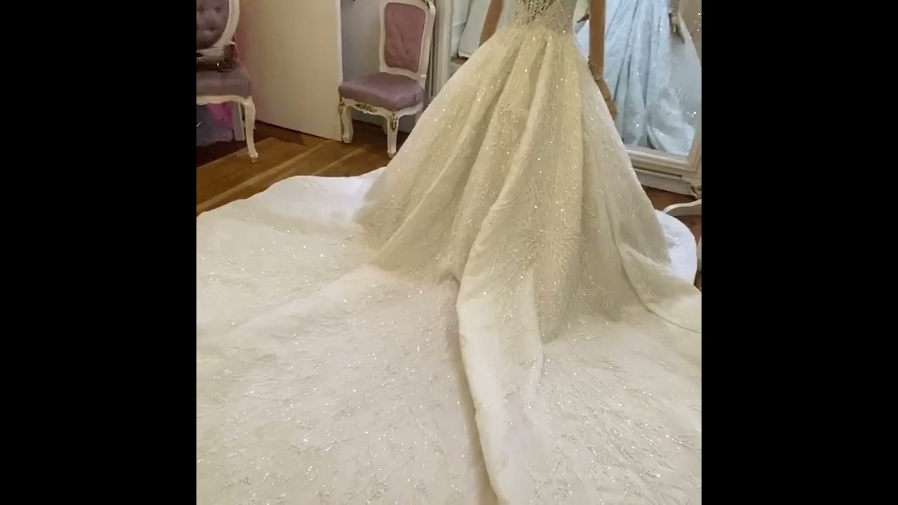 Jazel Sy gown