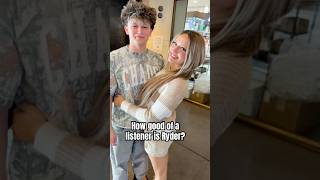 Do You Think He Listens?
