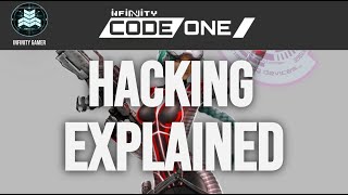 Learn how to play Infinity the game: Hacking screenshot 4