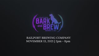 Bark and Brew 2021