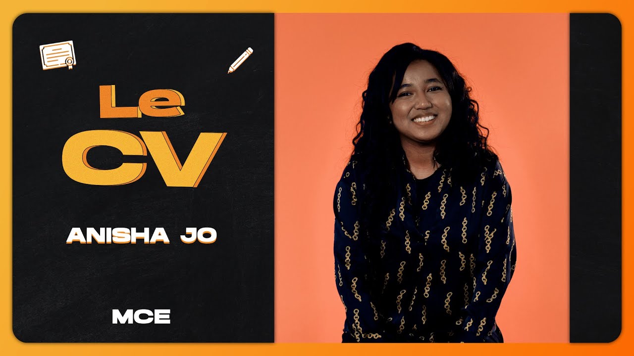 Anisha Jo : l'ancienne candidate de la Star Academy dresse son CV !