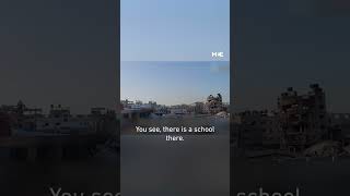 Israeli Soldier Mocks Destruction Of School In Khan Younis, Gaza