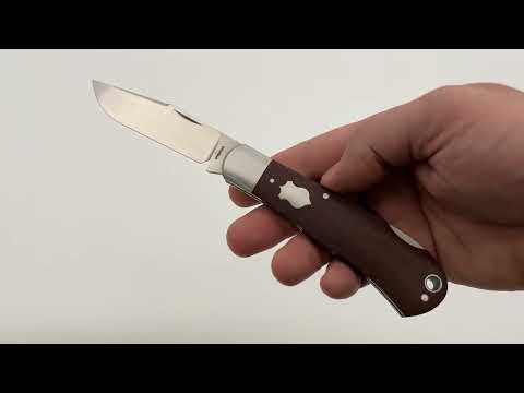 Enrique Pena 1306 Knife From Recon 1
