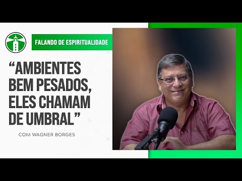 "...ISSO EU VI, EU FUI LEVADO PARA VER" com Wagner Borges | Projeto Farol
