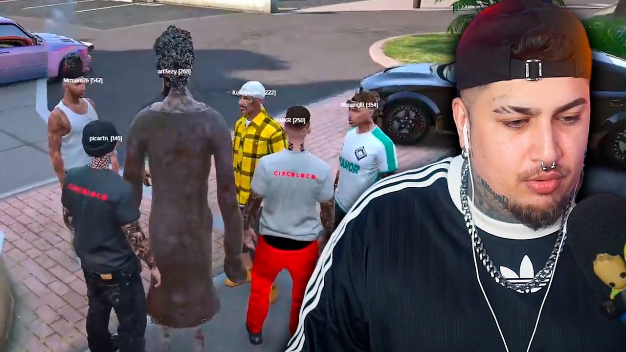 ASUSTANDO CON UN NUEVO FANTASMA EN CHECKPOINT