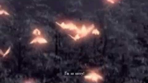 Project Zero 2 Wii Edition Crimson Butterfly Ending PS2 AUDIO