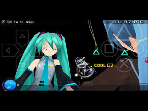 Project DIVA Extend Edit Play - 404: False Image......Standard