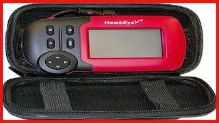 Protect and Maximize Your HawkEye FishTrax Fish Finder with the Perfect Carrying Case