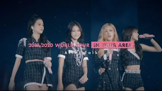 BLACKPINK (AFTER TALK) [2019 - 2020 WORLD TOUR IN YOUR AREA 'TOKYO DOME' DVD 2]