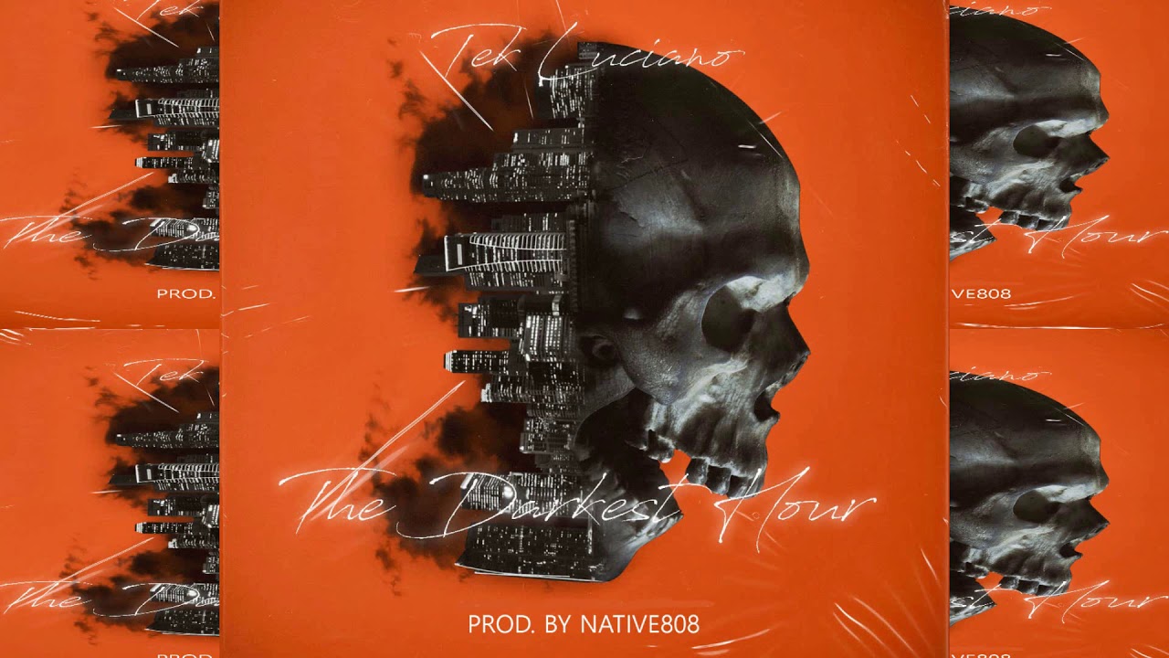 Tek Luciano - Counted Out (official audio) prod by native808