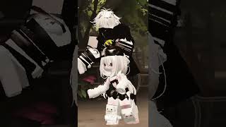 Pilih aku atau adekku😏#harusberanda #robloxedit #fypシ゚viral#roblox#bismillahfyp#edit #popular#short