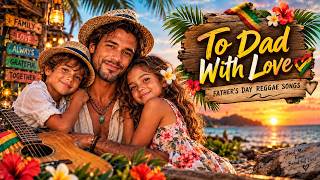 To Dad, With Love ❤️ Son & Daughter’s Emotional Father’s Day Reggae Tribute