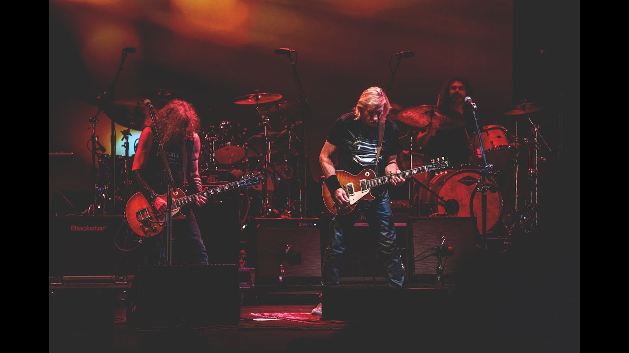 Joe Walsh Toor 2016 Lancaster, PA Wrap