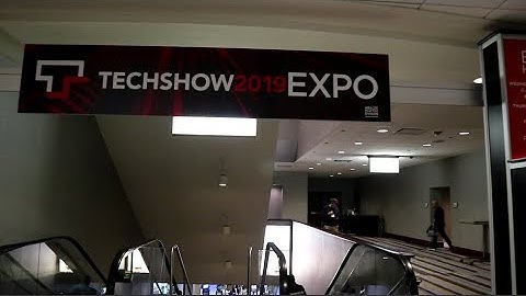 ABA Techshow Expo 2019