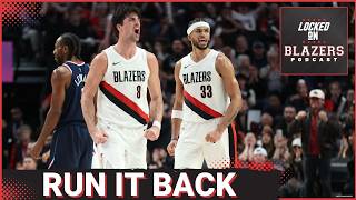 The Case for the Trail Blazers Running It Back and Building on Success with Damian Lillard