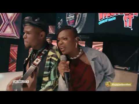 COLOZBAND | 2Baba - Jeje | Trophy Extra Special Band Season 3 - Episode 6