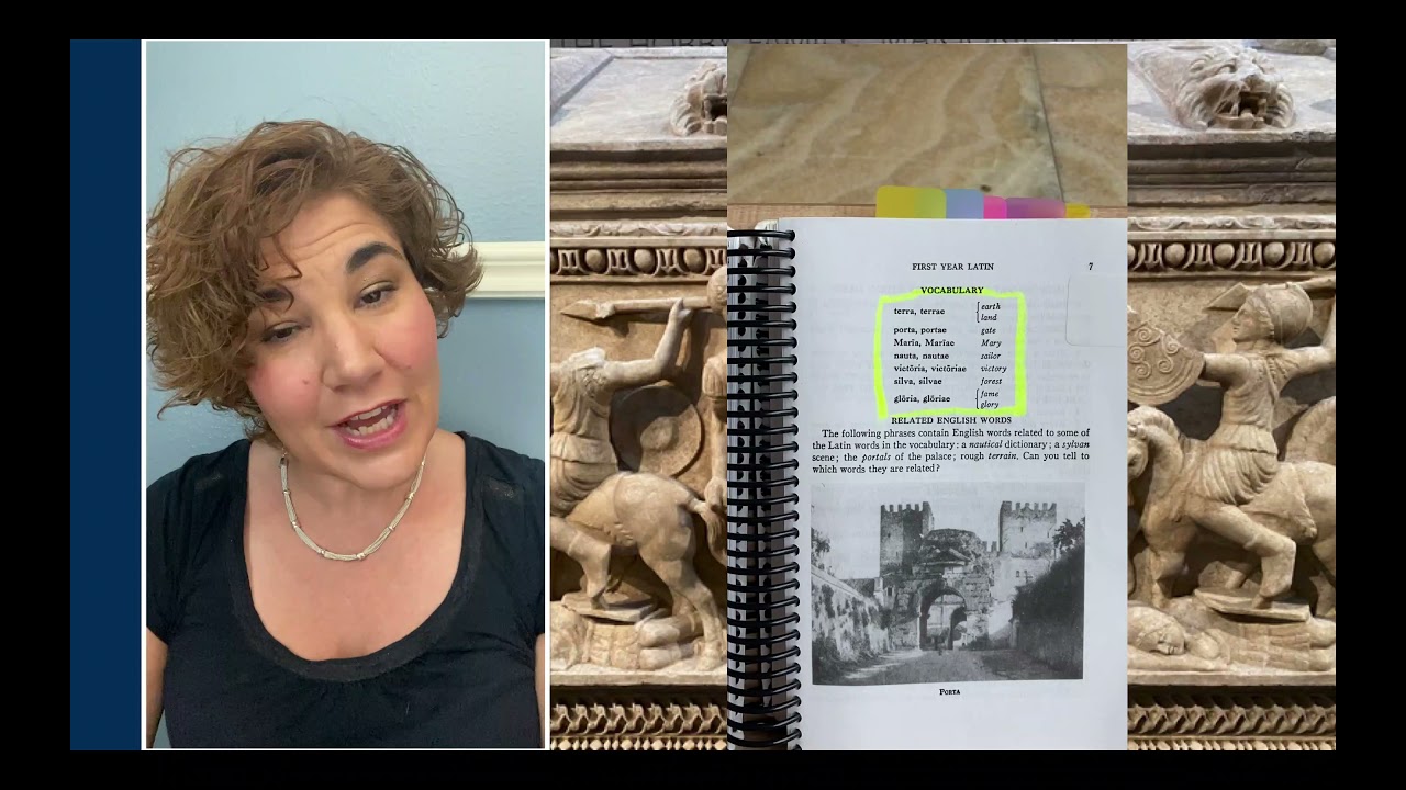 An Explanation of the Robert Henle First Year Textbook