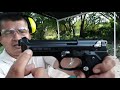 pistola RETAY 92, 9mm traumática