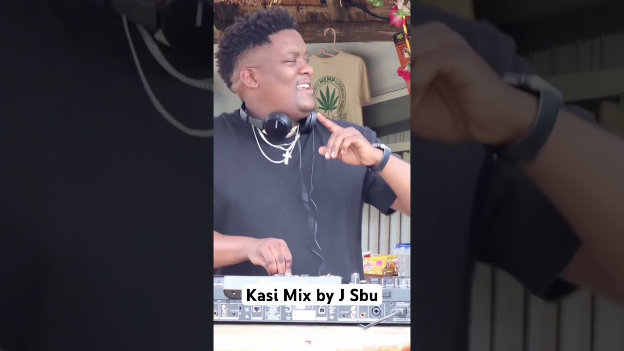 Kasi Mix by J Sbu is a curated music experience celebrating up-and-coming producers.