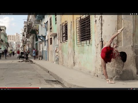 ► Kid Chocolate Show Teaser || The workshop in Havana for Kid Chocolate by Ballet Rakatan