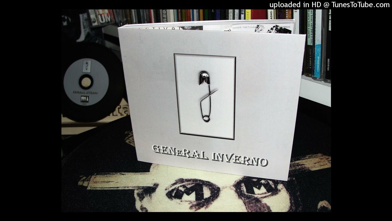 General Inverno - made in japan (maquete, set. 1988)