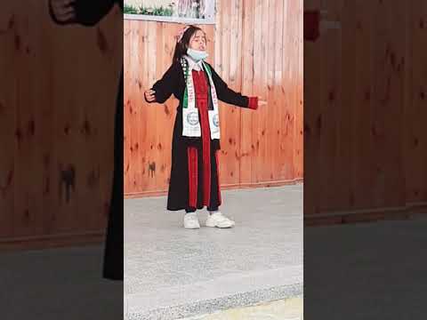 مشاركة ريم عرفات بأنشودة أروي لكم عن قصة للمصطفى في مسابقة النشيد الفردي حصلت على المركز الاول