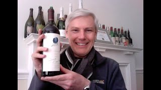 Talking about Opus One 2006