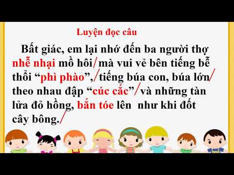 Tuần 9 - tv4 - tập đọc thưa chuyện với mẹ