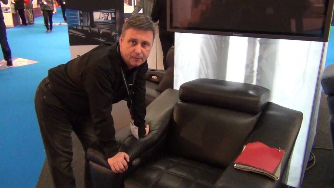 ISE 2013. Acousticsmart