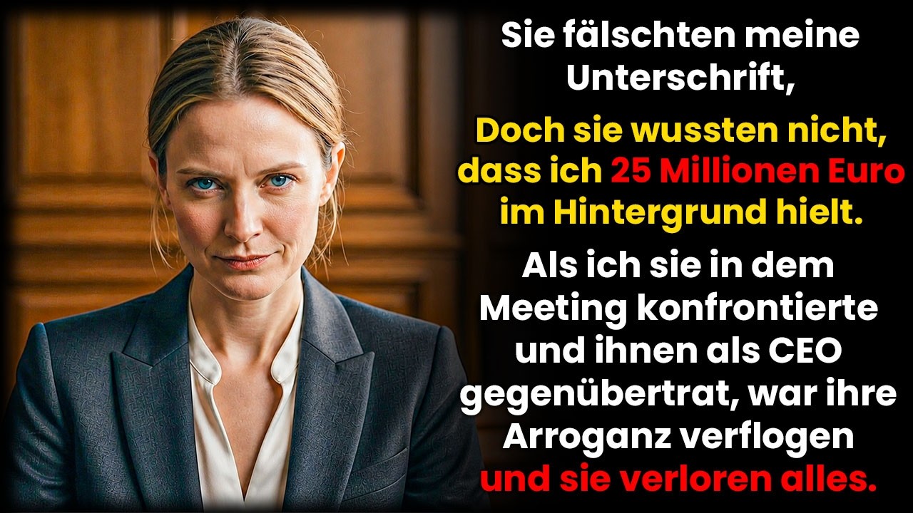 Die Stille am Esstisch war an jenem Abend so laut, dass ich das Klirren der Gabeln hasste. Mein Vater sah mich an, als wäre ich eine Enttäuschung, meine Mutter nickte stumm dazu, und meine...