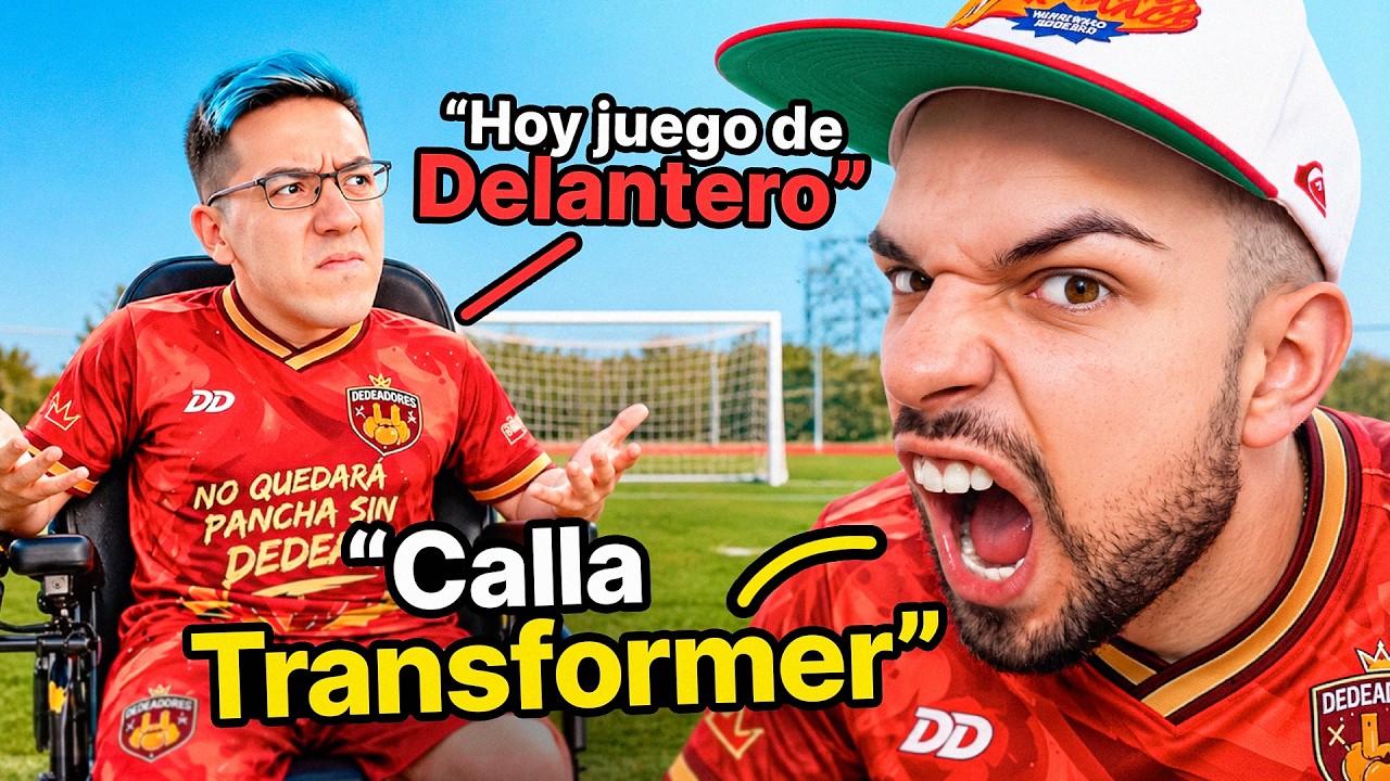 HAY PROBLEMAS INTERNOS en DEDEADORES FC...