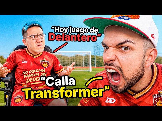 HAY PROBLEMAS INTERNOS en DEDEADORES FC...