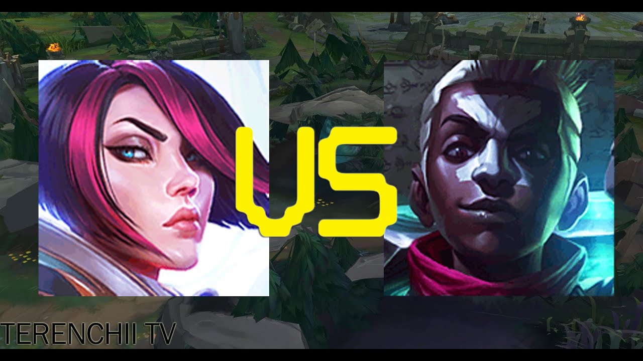 LoL | Highlights | Fiora Vs Ekko