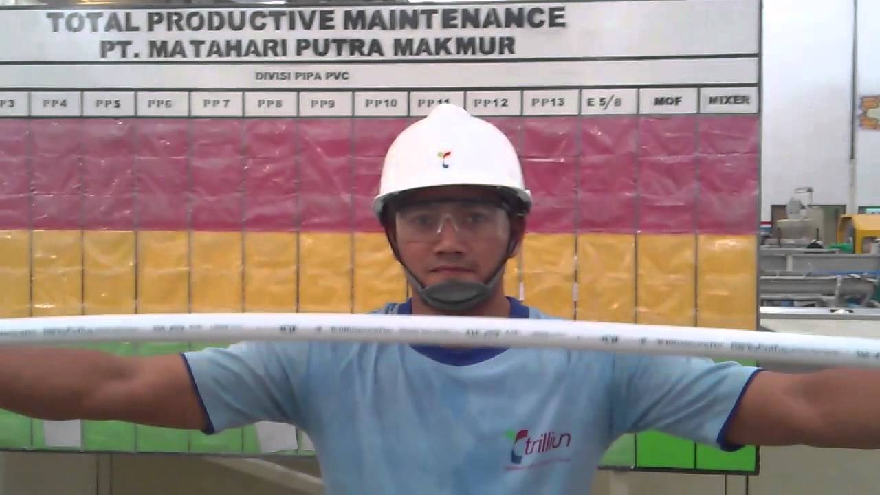 [TRILLIUN PUREFLO] Uji Elastis - Pipa Trilliun pureflo ditekuk dan elastis