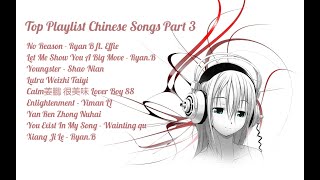 My top Chinese songs in Tik Tok (Lagu China viral di Tik Tok ) Part3