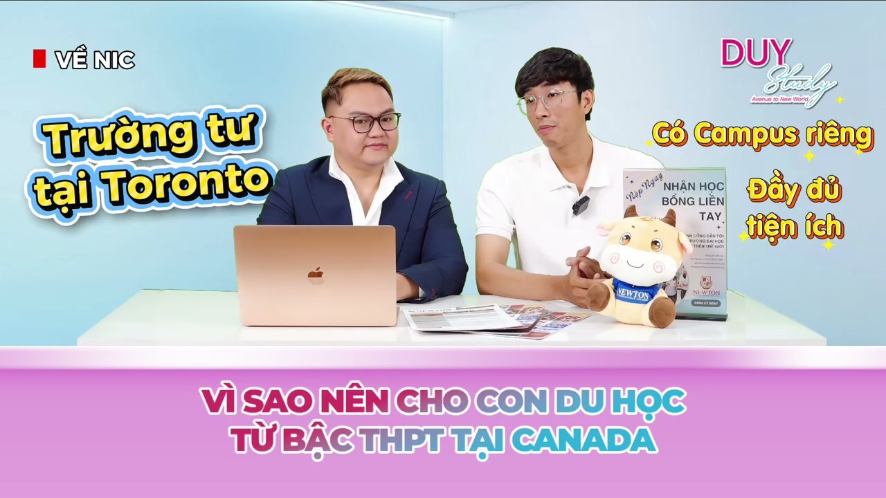 Vì sao nên cho con du học từ bậc THPT Canada
