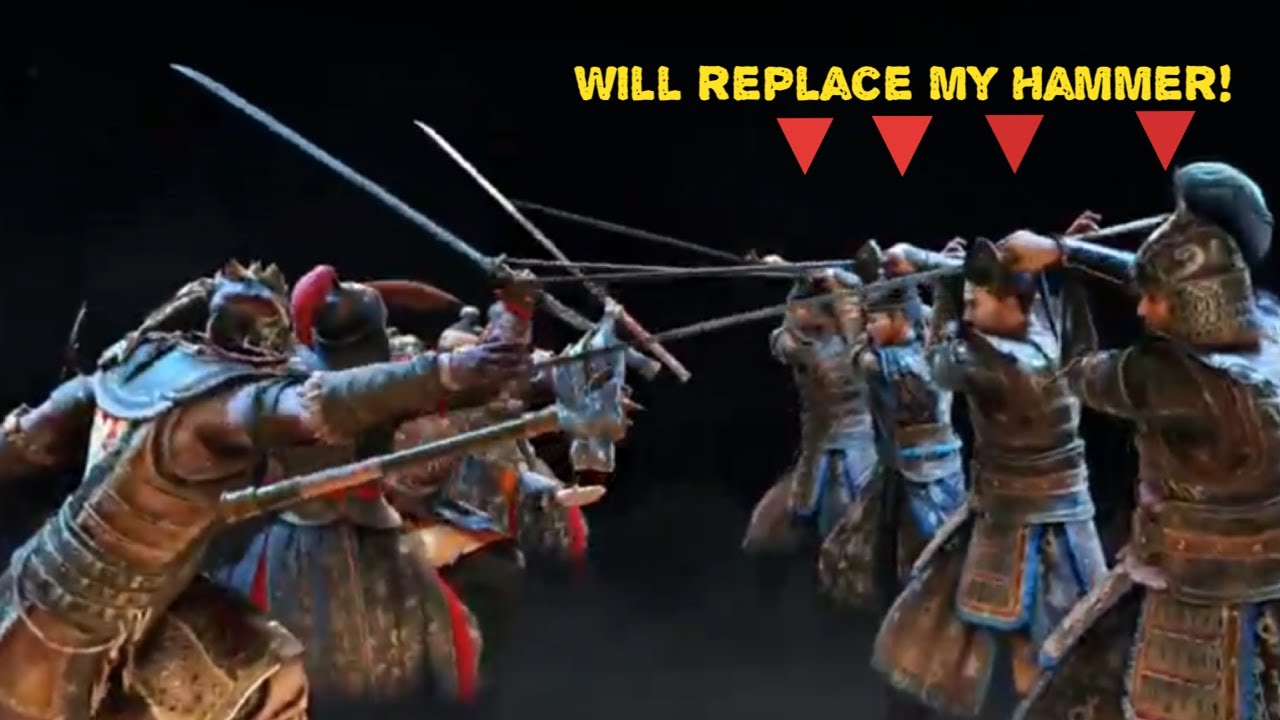 Sun Da DENIED! | For Honor