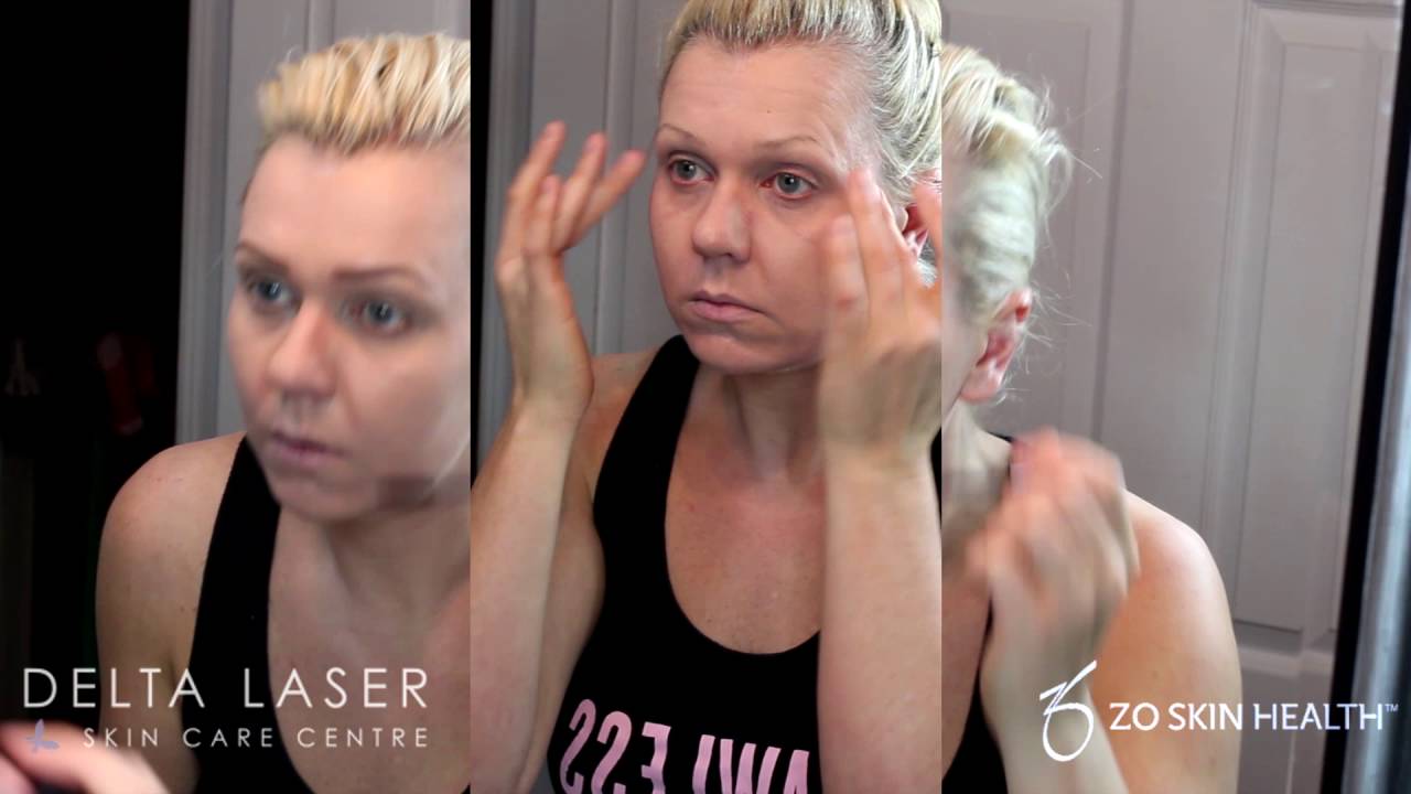 MISSY CHRISSY ZO SKIN CARE ROUTINE DAY AND NIGHT YouTube