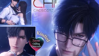 Zayne Chilling Crescendo Heartbeats Ablaze 5-Stars Memory Kindled Love And Deepspace