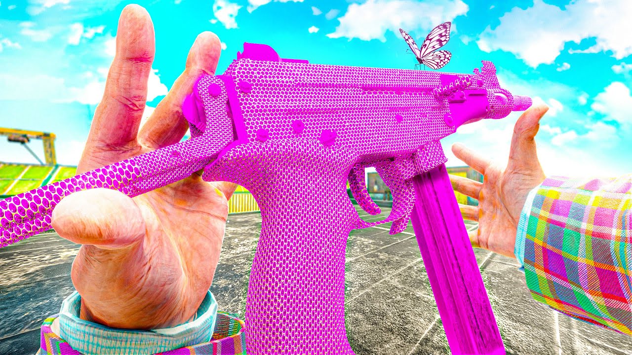 The OTS-9 is BACK and it's PERFECT on Rebirth Island 😍👑