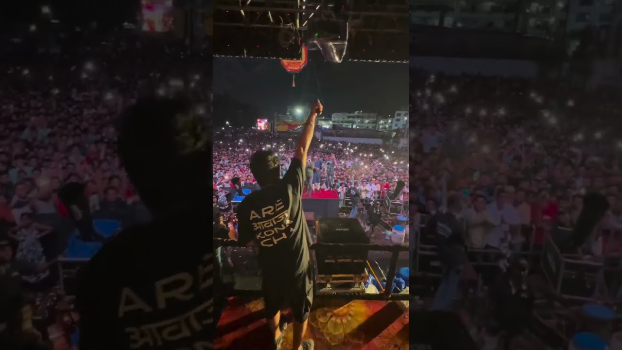 AVAAJ KONACHA 🔥❤️| Kratex | Marathi