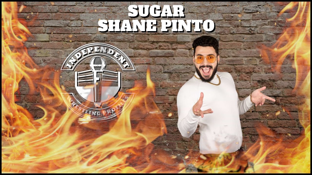 IWP Interview - Sugar Shane Pinto