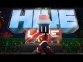 Hive live but its almost Christmas!