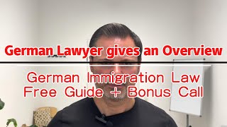 German Immigration Lawyer explains all the hacks - Ausländerbehörde doesn't reply. Bonus Free Guide!
