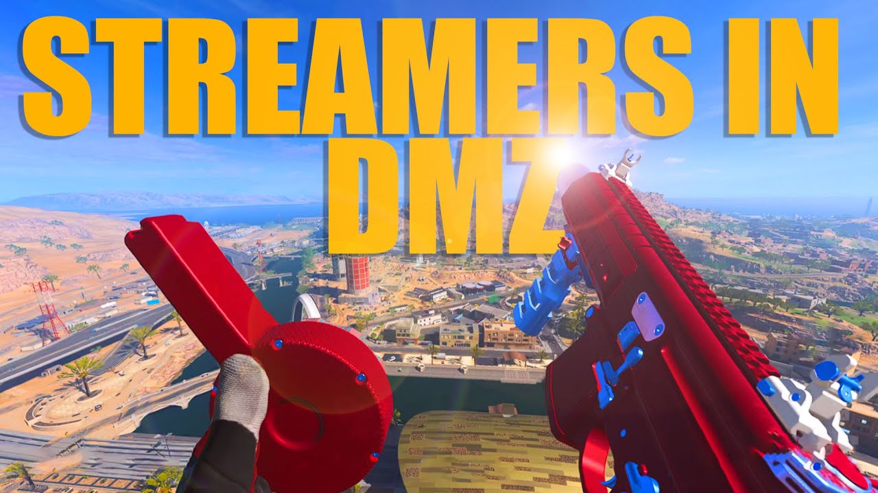 Terminating Streamers In DMZ #3