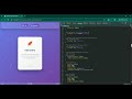Interactive 3D Flip Card UI | HTML CSS JavaScript | Hover &amp; Click Responsive Cards